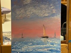 -Fun Job Art 零基础油画国画DIY画室(望京店)