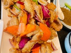 -老白清真烧烤(锦州旗舰店)