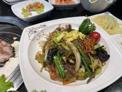 -青松馆韩国料理(香港中路佳世客店)