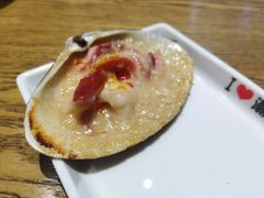 -潮庭·大连海鲜·炭火烧烤·扇贝王(大连店)