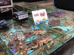 水产区-渔民新村(番禺总店)