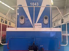 -沈阳铁路陈列馆