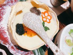 帝王蟹炖蛋-耕海蟹将军(万象城店)