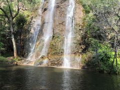 -玉渡山自然风景区