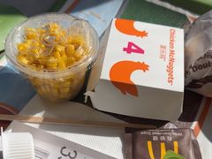 -麦当劳(北苑秋实路店)