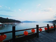 -天目湖山水园