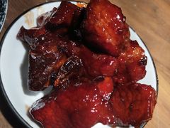 糖醋小排-十面春风·江南面馆(崇宁路店)