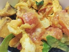 泰式红咖喱牛肉饭-Wagas沃歌斯(大学路店)