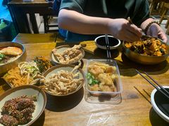 -聚合鑫东北熏酱熟食麻辣面(长阳店)