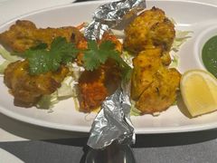 -Pita's&Tika's中东和印度风味餐厅(龙湖天街店)