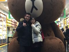 -line friends(明洞旗舰店)