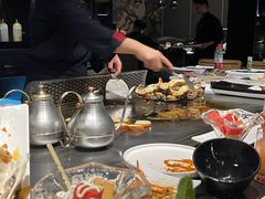-水木锦堂·自助铁板烧(世贸天阶店)