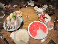 -珍宝轩海鲜火锅(碧湖大厦店)
