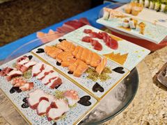 -怡咖啡海鲜自助餐厅(浦东香格里拉店)