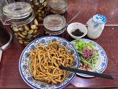 炸酱面-方砖厂69号炸酱面(方砖厂胡同店)