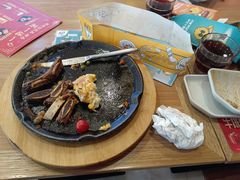 -豪客来牛排(红豆万花城店)
