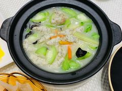 鱼滑胜瓜煲-香港富临皇宫(五月花商业广场店)