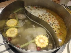 -牛记皇鲜牛肉火锅(环球度假区梨园店)