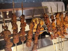 -鼎原力量东北吊炉烧烤(临河街店)