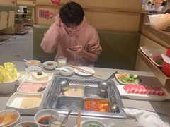 -海底捞火锅(正大乐城店)