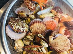 -船梆煮•蒸汽海鲜·炉火烤肉(五四广场店)