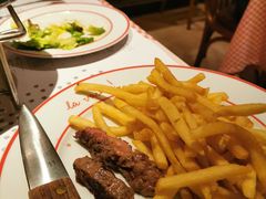 薯條-La Vache! 噢！那只奶牛！(尖沙咀店)