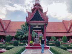 -柬埔寨国家博物馆