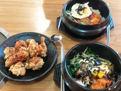 -麻麻桃韩式料理(百盛B馆店)