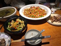 -盐帮食坊•小河帮川菜(四川师大店)