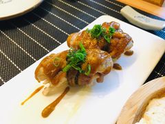 鹅肝寿司-井梧町川式料理(海河店)