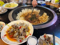 -乡村地锅鸡(惠源路店)