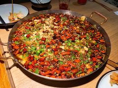 八破来凤鱼-胡马八破·川菜小馆(高新万达店)