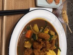 -池奈·咖喱蛋包饭(熙地港店)