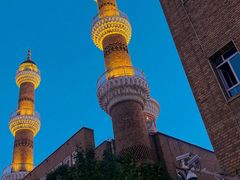 -新疆国际大巴扎