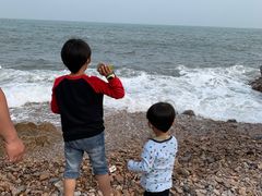 -青岛第二海水浴场