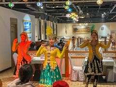 -巴扎美食·新疆菜·西域歌舞表演餐厅(新疆大厦店)