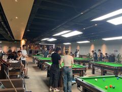 -云川台球(马甸店)