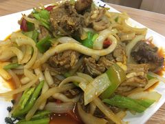 羊羔肉-清真·伊清阁餐厅