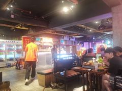 -在老街·淮安大排档·甜麻干煸龙虾·烧烤(河下古镇店)