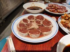 -聚合鑫东北熏酱熟食麻辣面(长阳店)