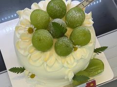 -花花卷卷·鲜食蛋糕(静安久光百货店)