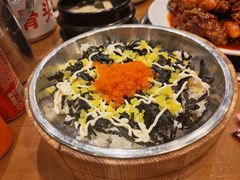 -喇喇排骨火锅·传统韩式脊骨汤(望京西园总店)
