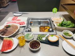 -海底捞火锅(宇飞大厦店)