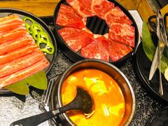 -九田家黑牛烤肉料理(太阳城店)