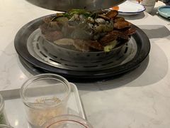 -蓝珊瑚蒸汽海鲜餐厅(龙奥店)