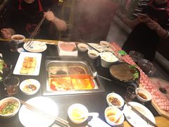 -东道煮牛肉火锅(重庆路店)