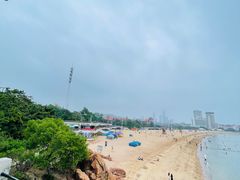 -青岛第一海水浴场