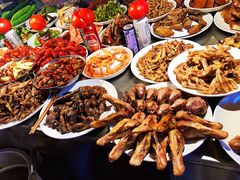 -八一好吃街·高品美食广场