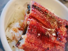 半份鳗鱼饭-北海道BBQ NOBOJIN