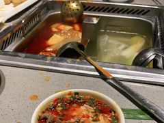 -海底捞火锅(奥山世纪城店)